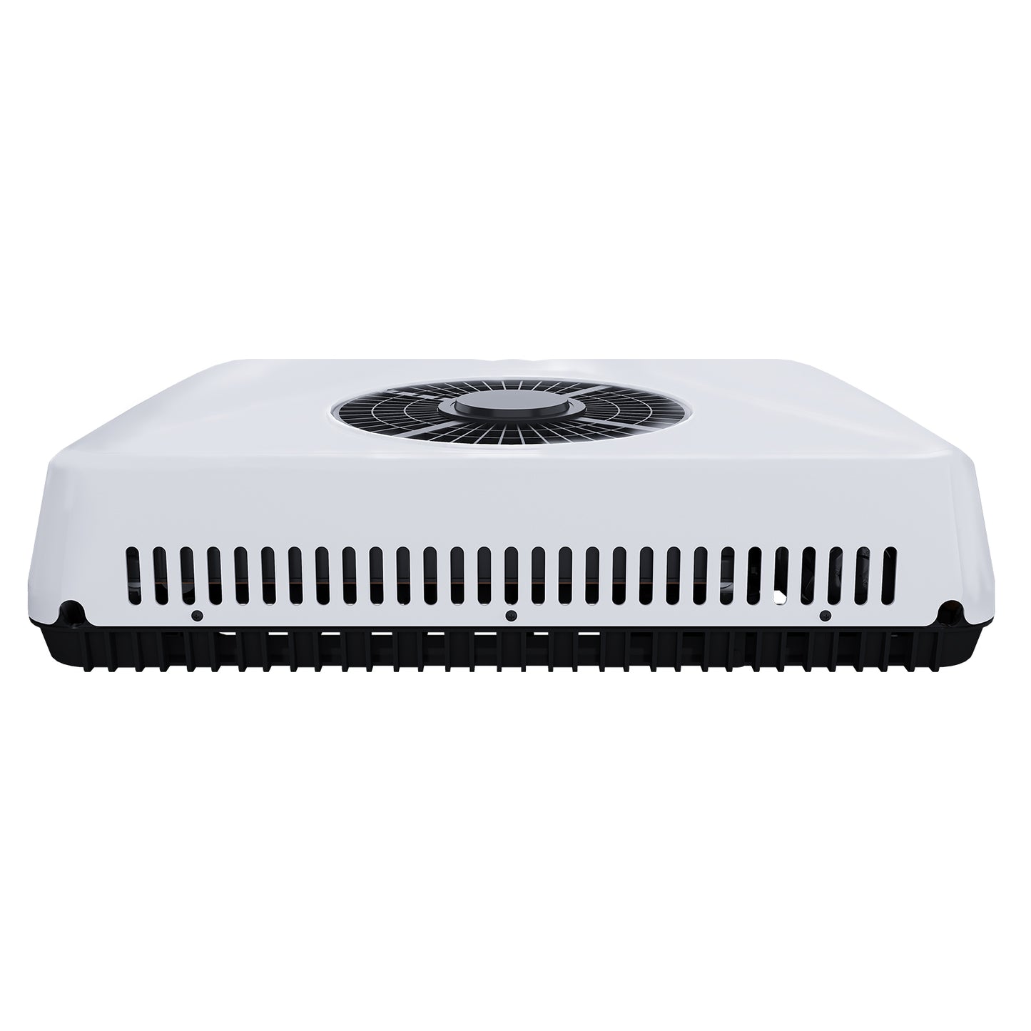 12V/24V DC Inverter RV Rooftop Air Conditioner, 10000 BTU Cooling & Heating Units for Campers, Vans, Trucks & RVs