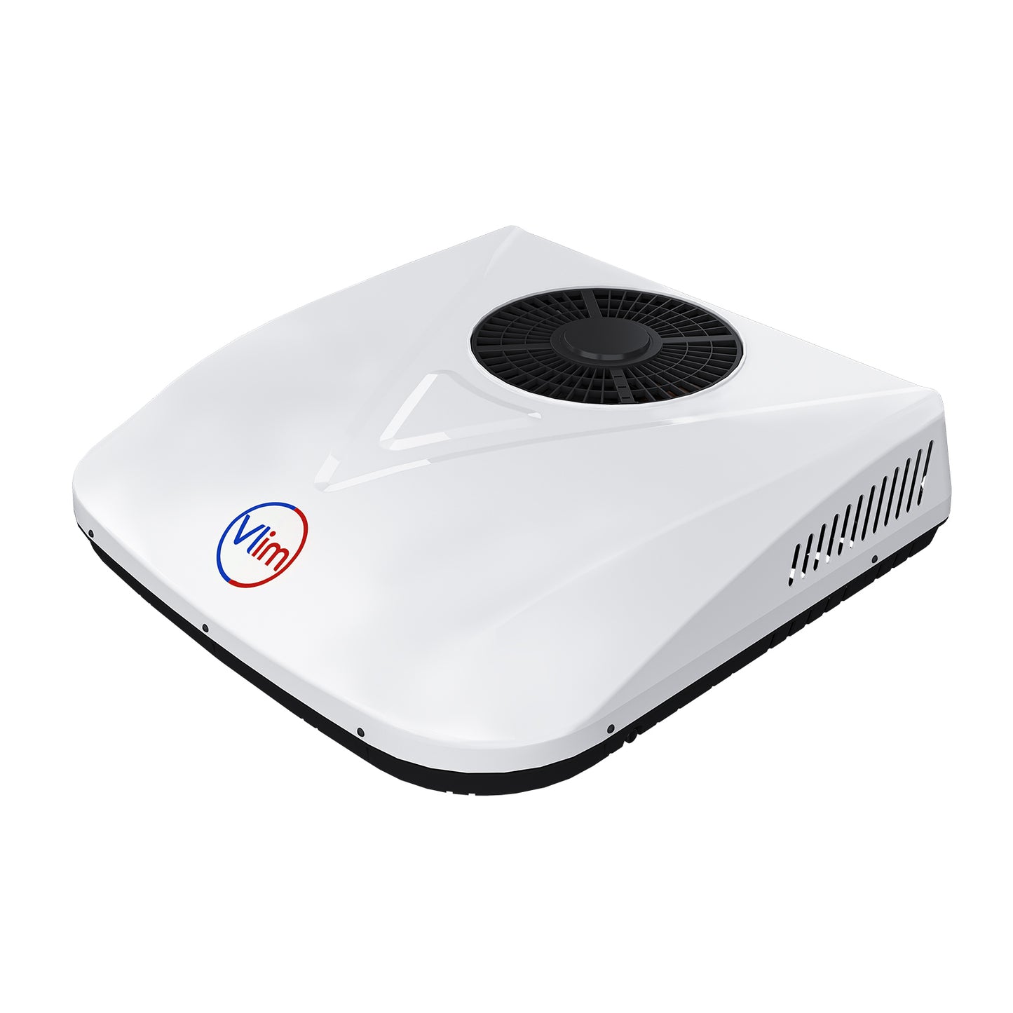 12V/24V DC Inverter RV Rooftop Air Conditioner 10000 BTU With Heat Pump