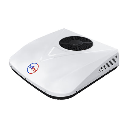 12V/24V DC Inverter RV Rooftop Air Conditioner 10000 BTU W/Heat Pump