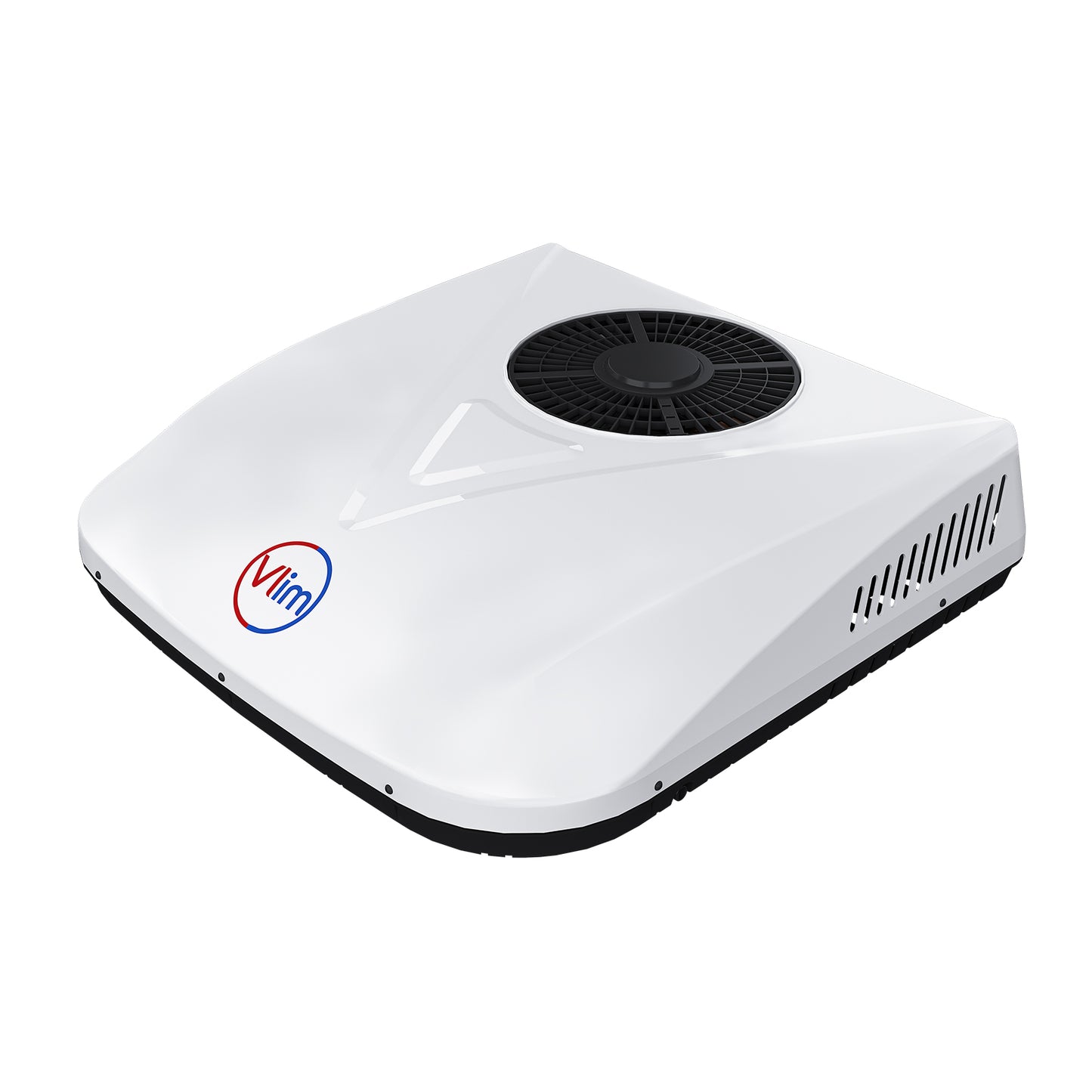 12V/24V DC Inverter RV Rooftop Air Conditioner 10000 BTU With Heat Pump