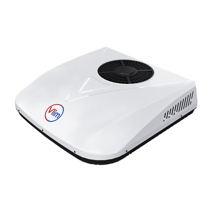 12V/24V DC Inverter RV Rooftop Air Conditioner 10000 BTU With Heat Pump