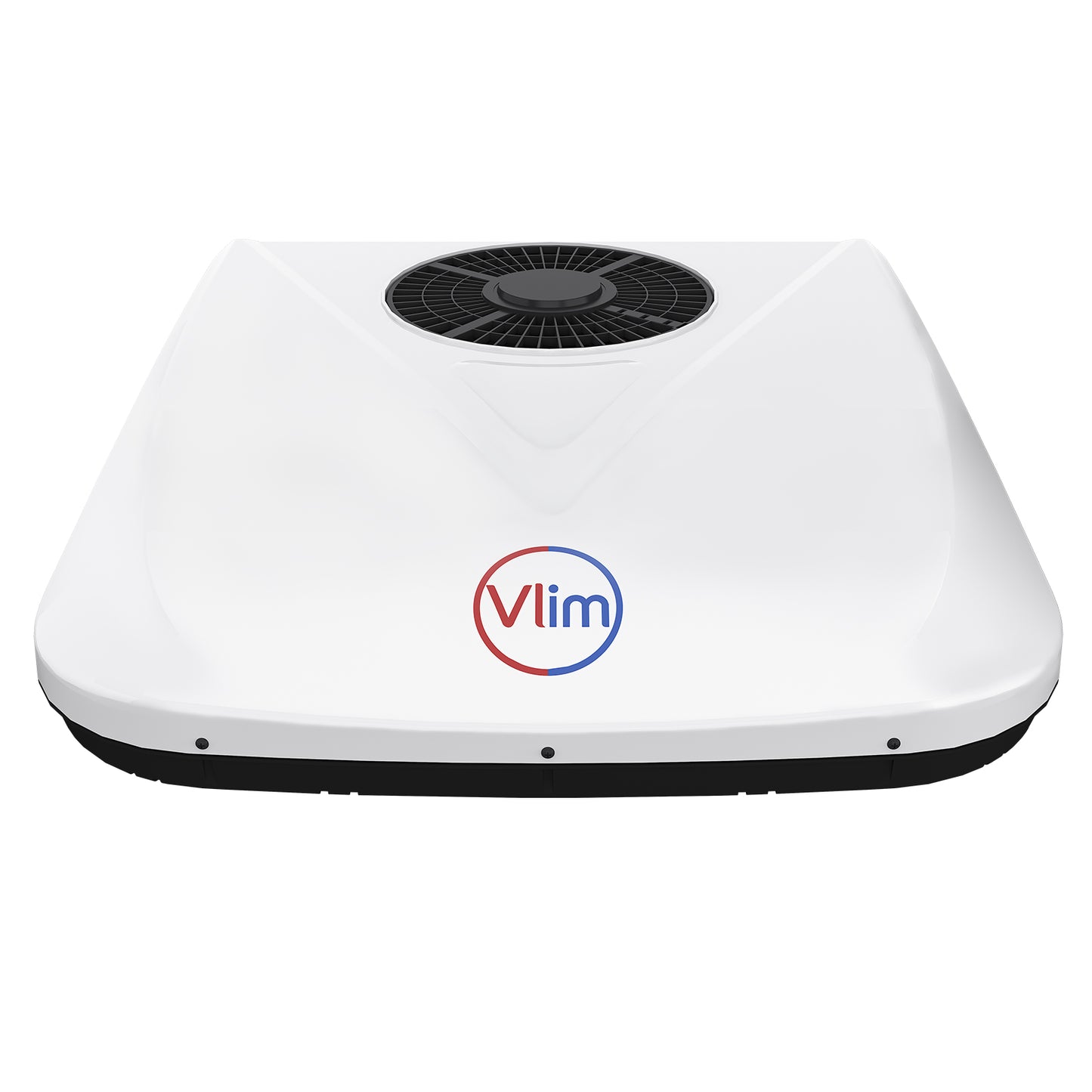12V/24V DC Inverter RV Rooftop Air Conditioner 10000 BTU With Heat Pump