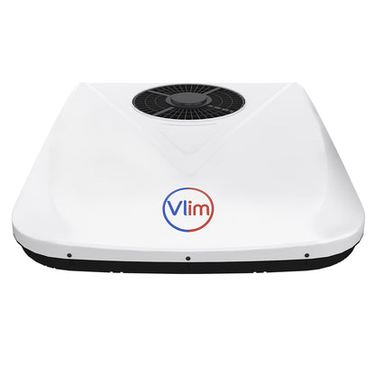 12V/24V DC Inverter RV Rooftop Air Conditioner 10000 BTU W/Heat Pump
