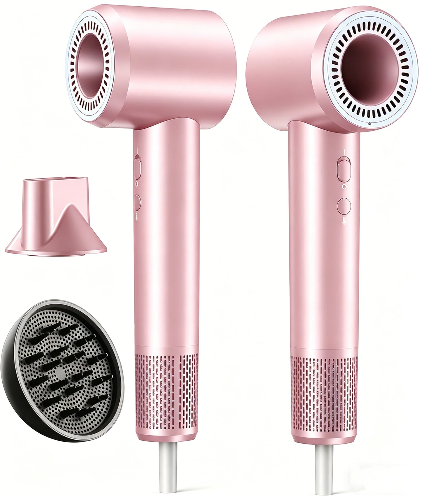 VLIM  Electric Hair Dryers – High-Speed Lightweight Blow Dryer 4 Heat & 2 Speed Settings for Fast Salon-Quality Styling