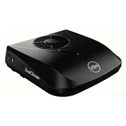12V/24V DC Inverter RV Rooftop Air Conditioner 10000 BTU With Heat Pump